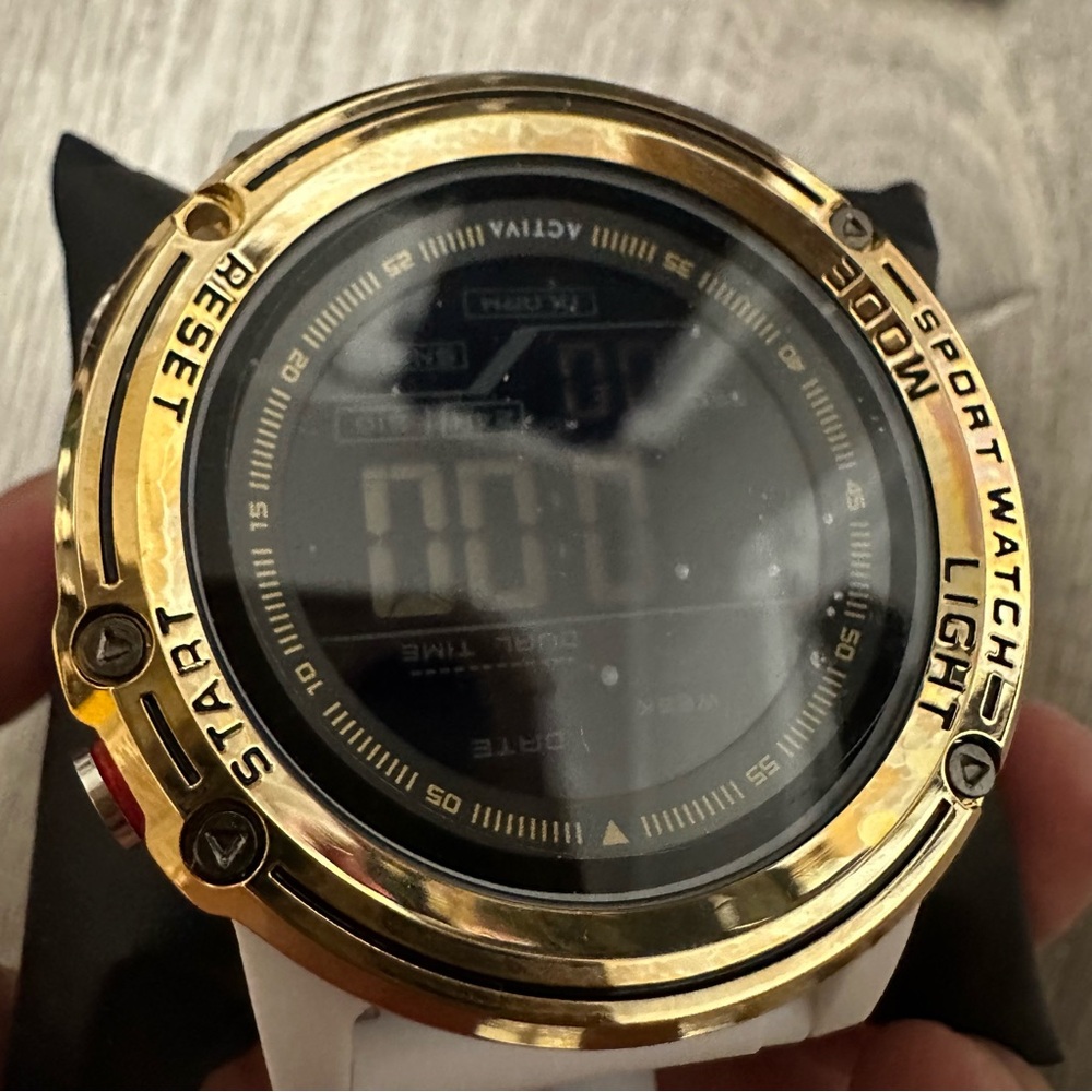 Activa Voyager of Time X Invicta Men's Digital Watch - 52mm - Picture 11 of 12